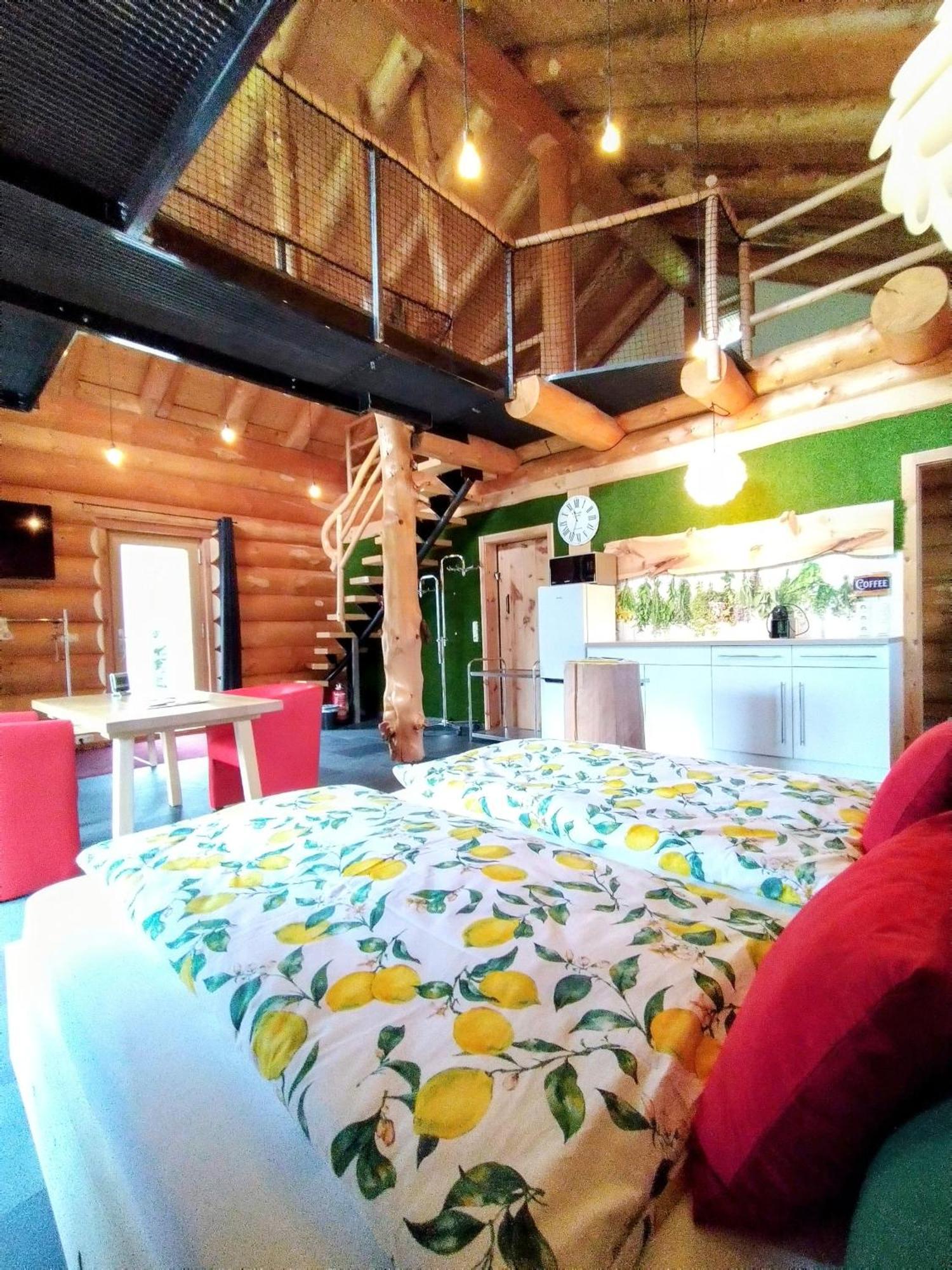 Chalet Helen Deluxe Zimmer (Adults Only) Bad Goisern Ngoại thất bức ảnh