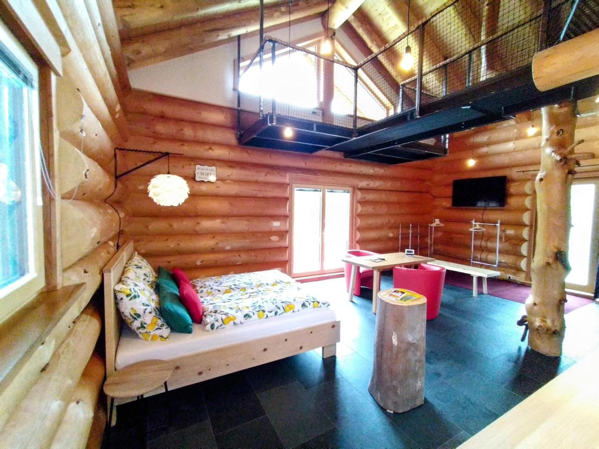 Chalet Helen Deluxe Zimmer (Adults Only) Bad Goisern Ngoại thất bức ảnh